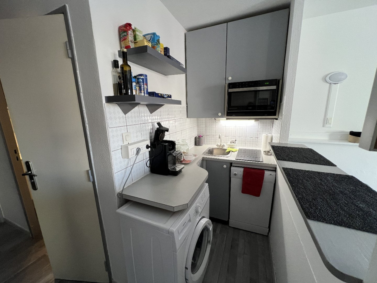 à vendre Studio cabine Le Cap D'agde - Photo 2