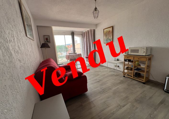 à vendre Studio Le Cap D'agde