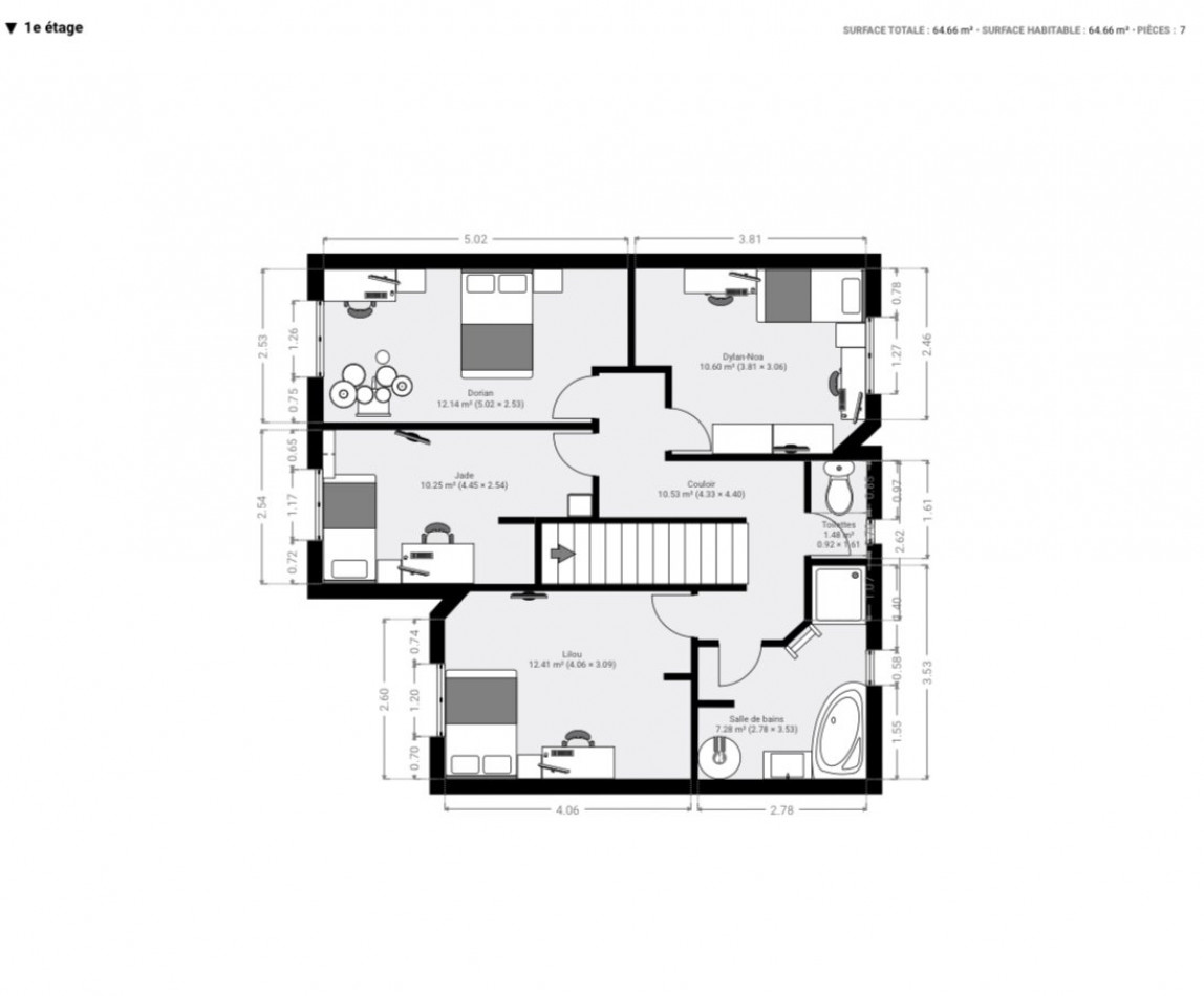 à vendre Villa Agde - Photo 14