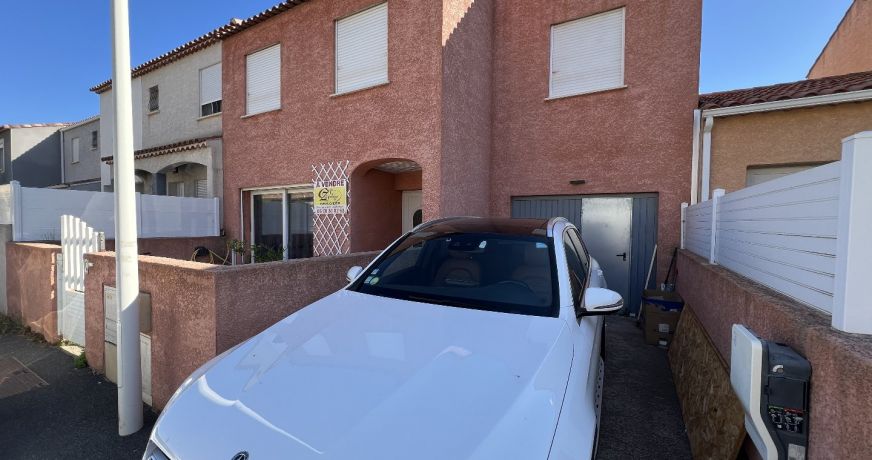 vente Villa Agde