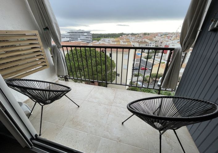 à vendre Appartement en résidence Le Cap D'agde