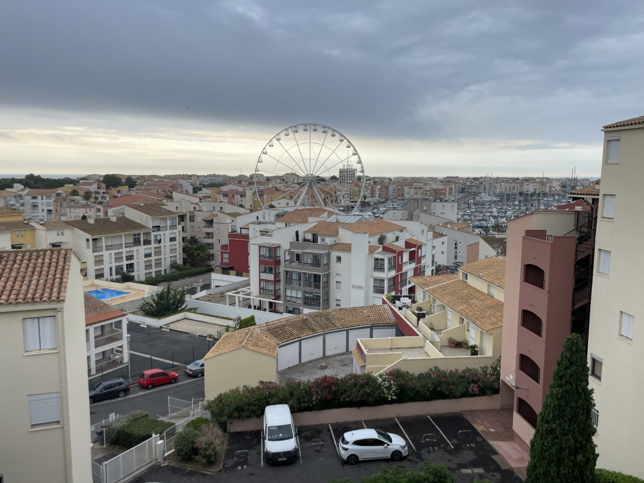 à vendre Appartement en résidence Le Cap D'agde - Photo 6