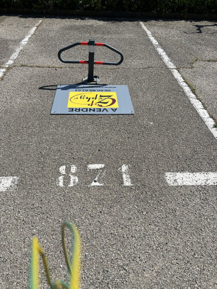 vente Parking extérieur Le Cap D'agde - Photo 1