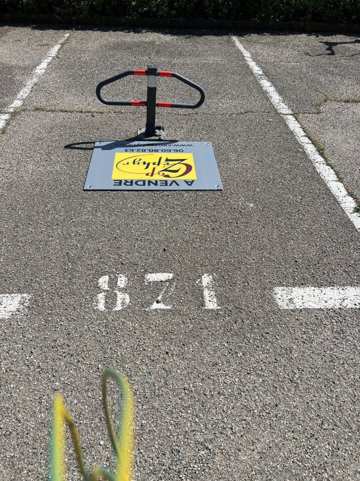 à vendre Parking extérieur Le Cap D'agde - Photo 1