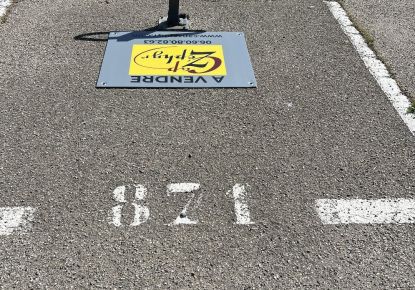 vente Parking extérieur Le Cap D'agde