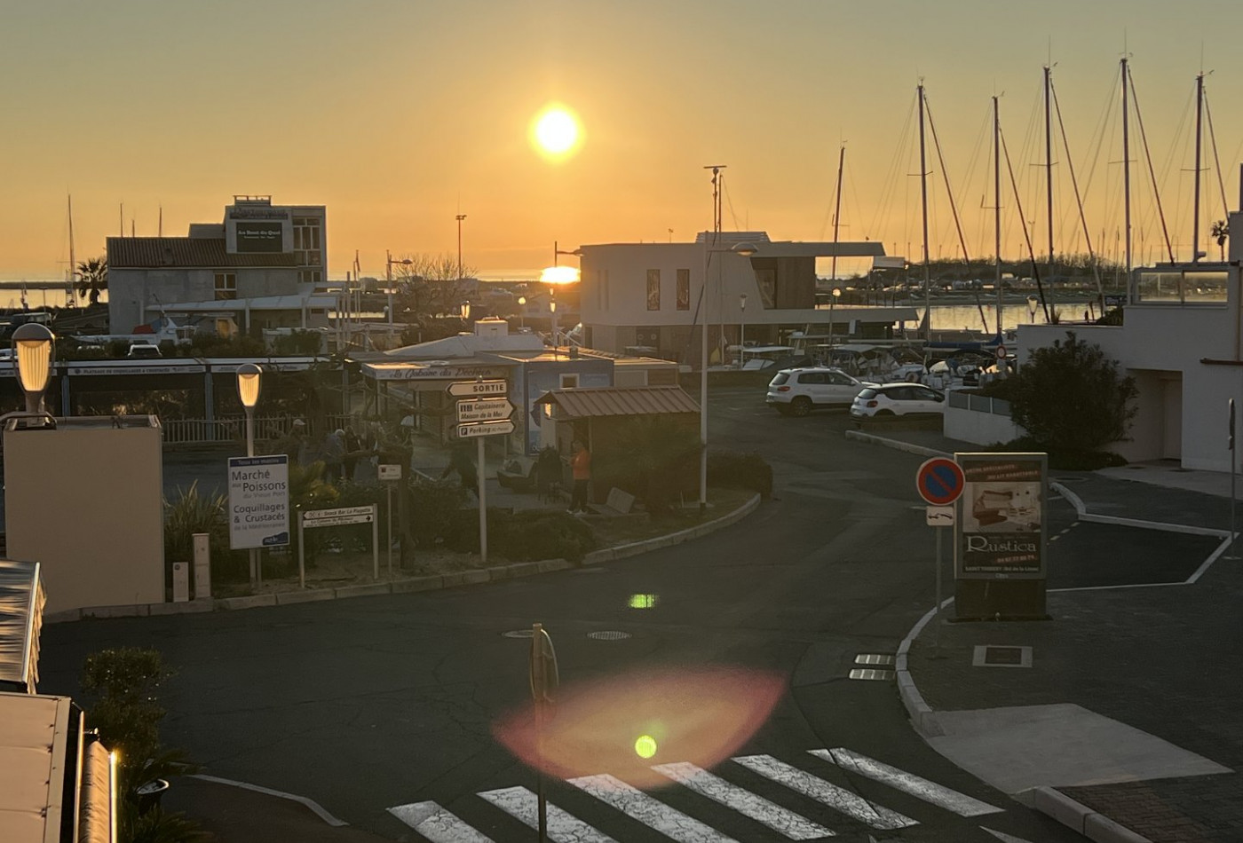 vente Appartement en résidence Le Cap D'agde - Photo 2