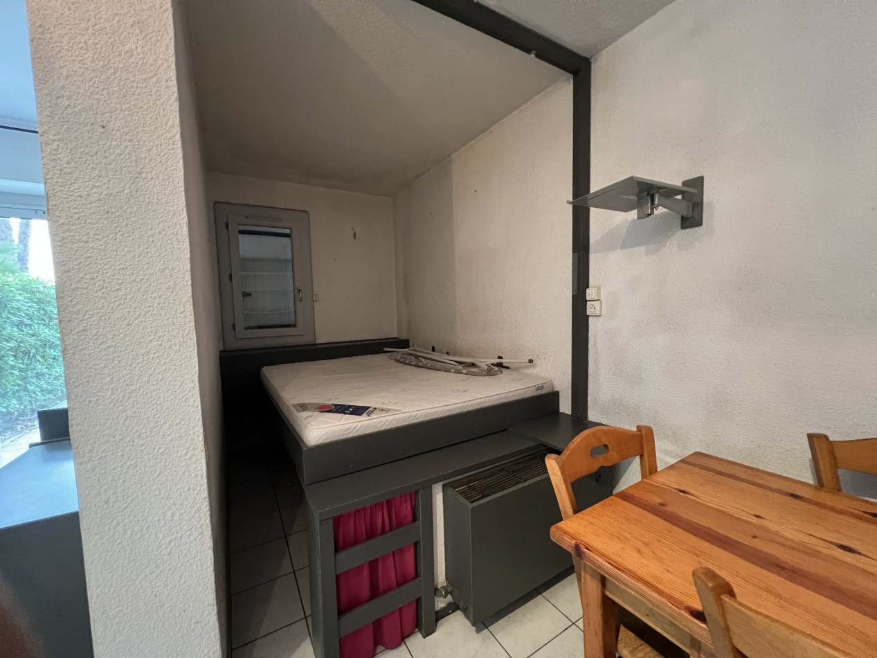 à vendre Appartement en rez de jardin Le Cap D'agde - Photo 5