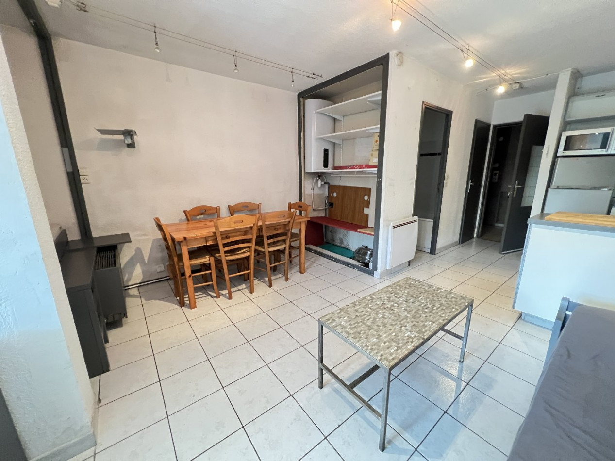 à vendre Appartement en rez de jardin Le Cap D'agde - Photo 4