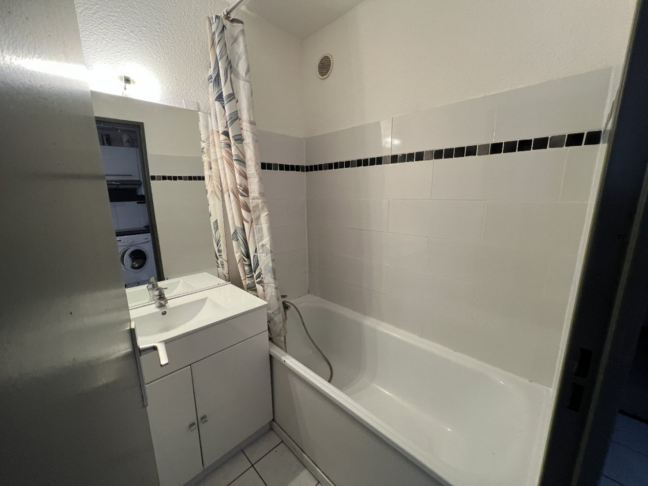 à vendre Appartement en rez de jardin Le Cap D'agde - Photo 7