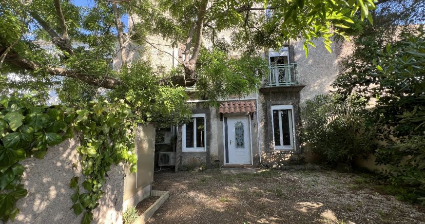 vente Maison Agde