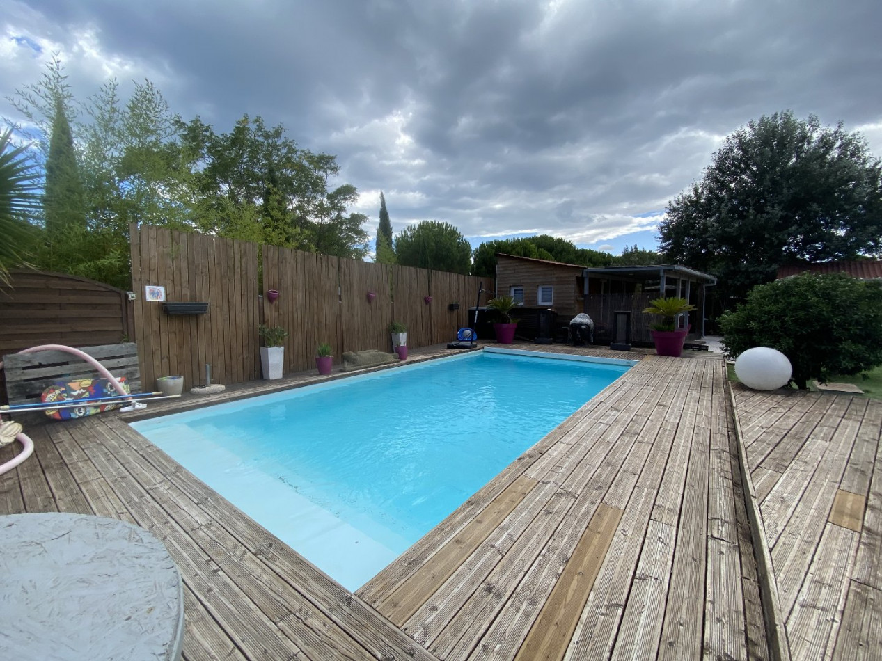 à vendre Maison individuelle Le Grau D'agde - Photo 4