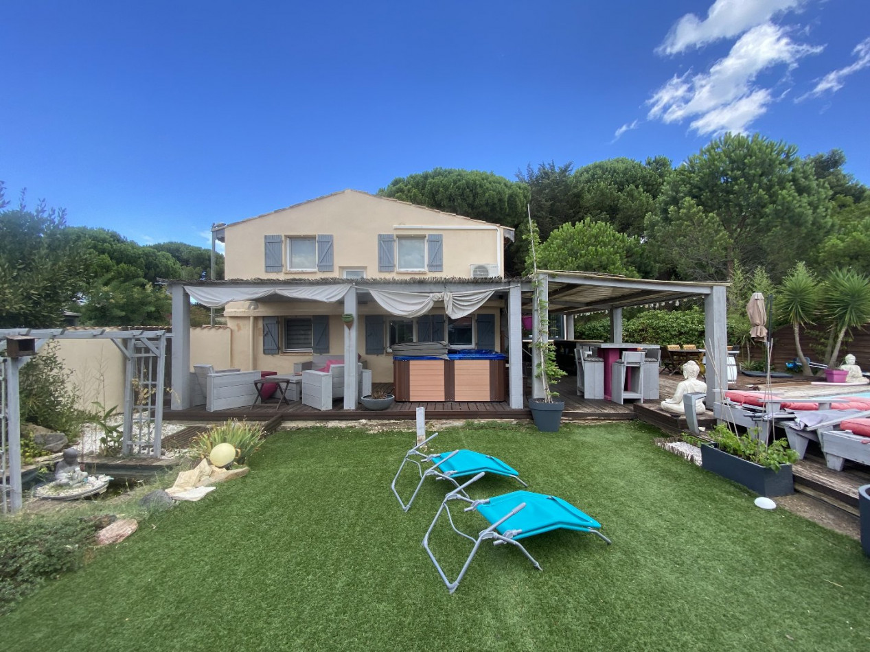 à vendre Maison individuelle Le Grau D'agde - Photo 1