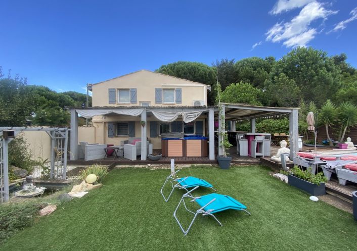 à vendre Maison individuelle Le Grau D'agde