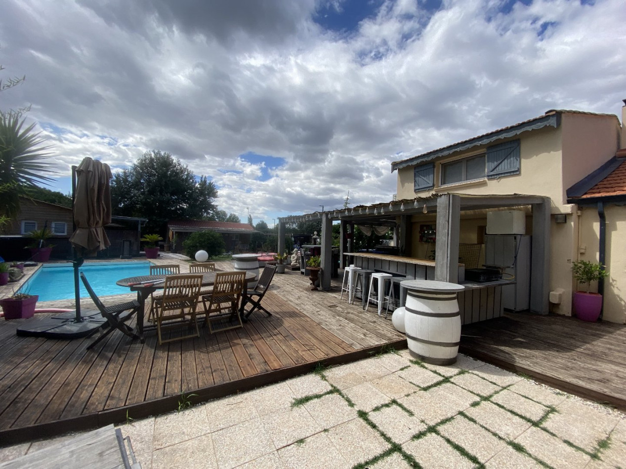 à vendre Maison individuelle Le Grau D'agde - Photo 2