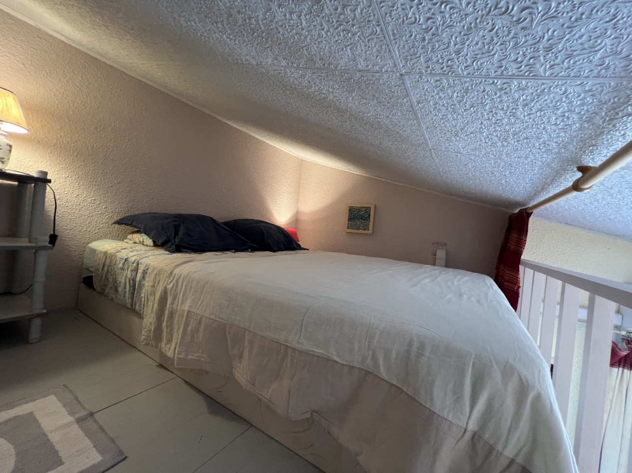 à vendre Studio mezzanine Le Cap D'agde - Photo 5