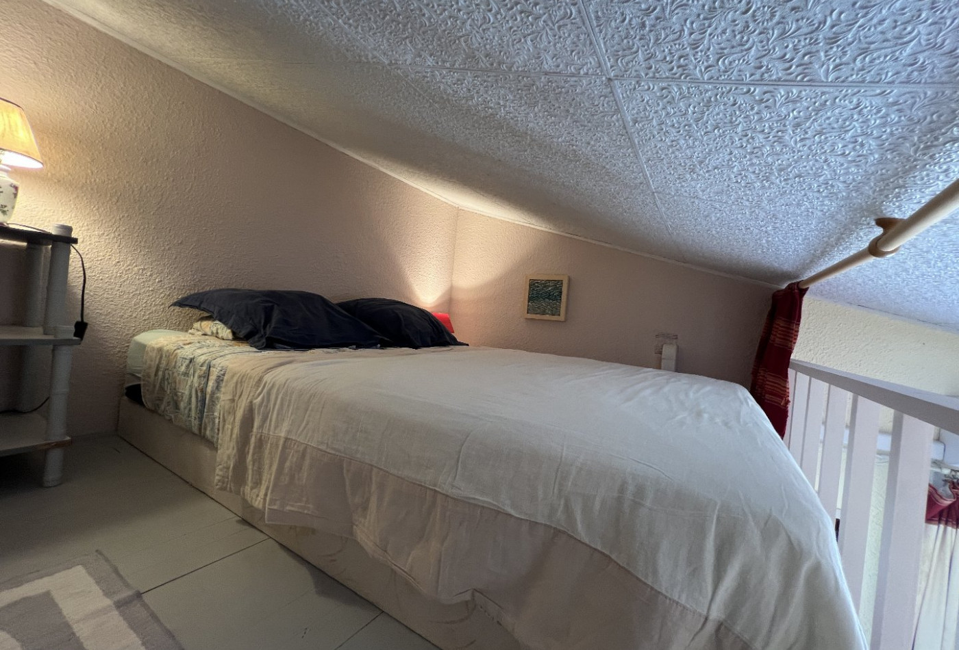 vente Studio mezzanine Le Cap D'agde - Photo 5