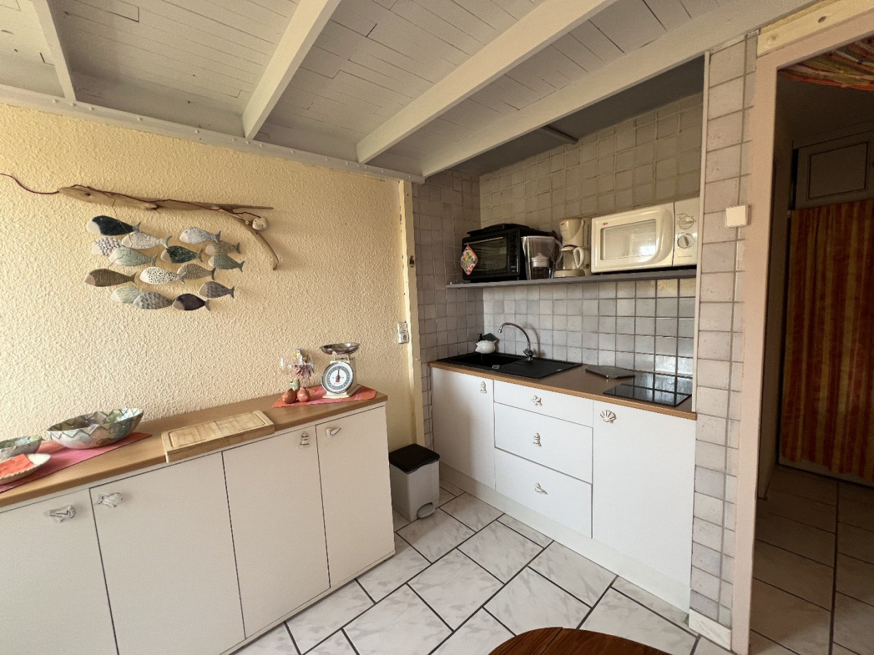 à vendre Studio mezzanine Le Cap D'agde - Photo 3