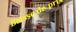 vente Studio mezzanine Le Cap D'agde