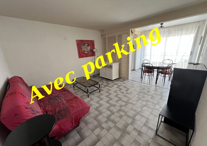 à vendre Appartement en résidence Le Cap D'agde