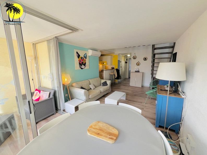 vente Appartement en résidence Le Cap D'agde - Photo 10