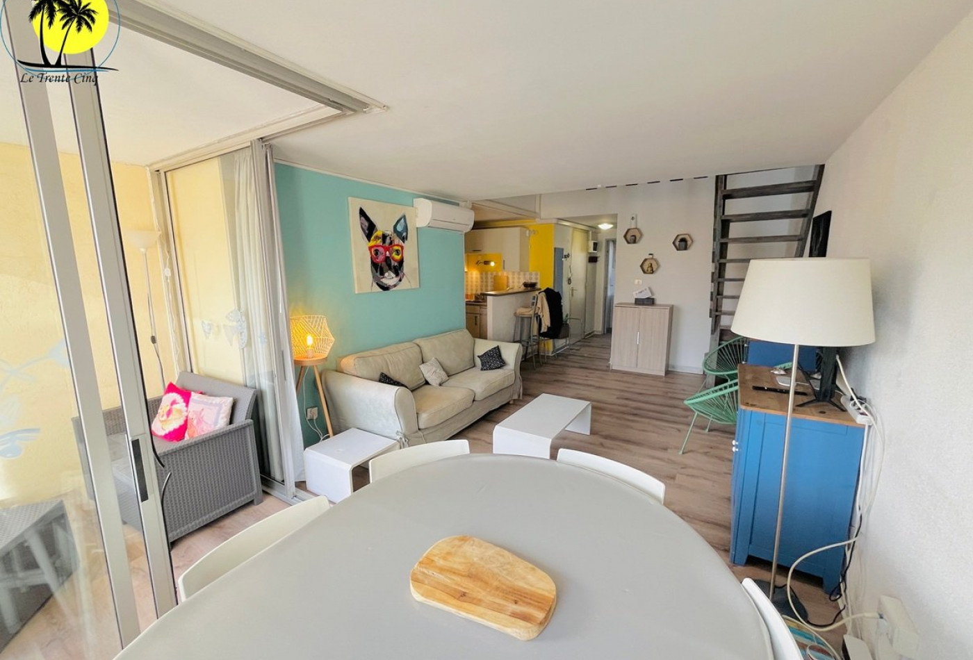 vente Appartement en résidence Le Cap D'agde - Photo 10