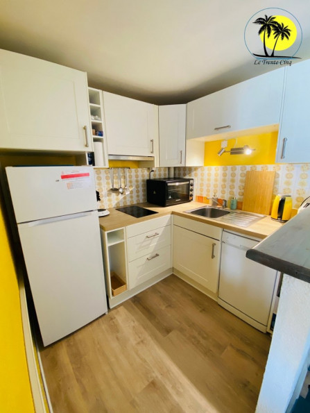 vente Appartement en résidence Le Cap D'agde - Photo 3