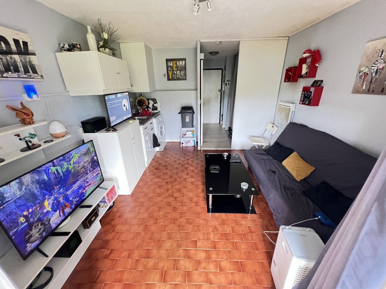 à vendre Studio cabine Le Cap D'agde - Photo 6