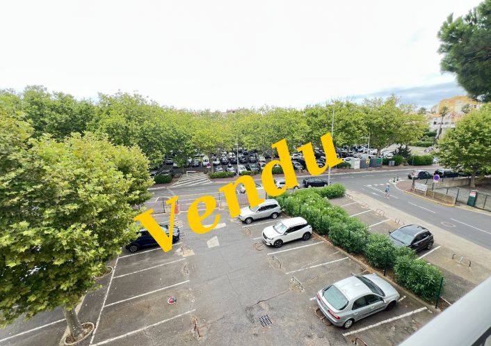 à vendre Studio cabine Le Cap D'agde