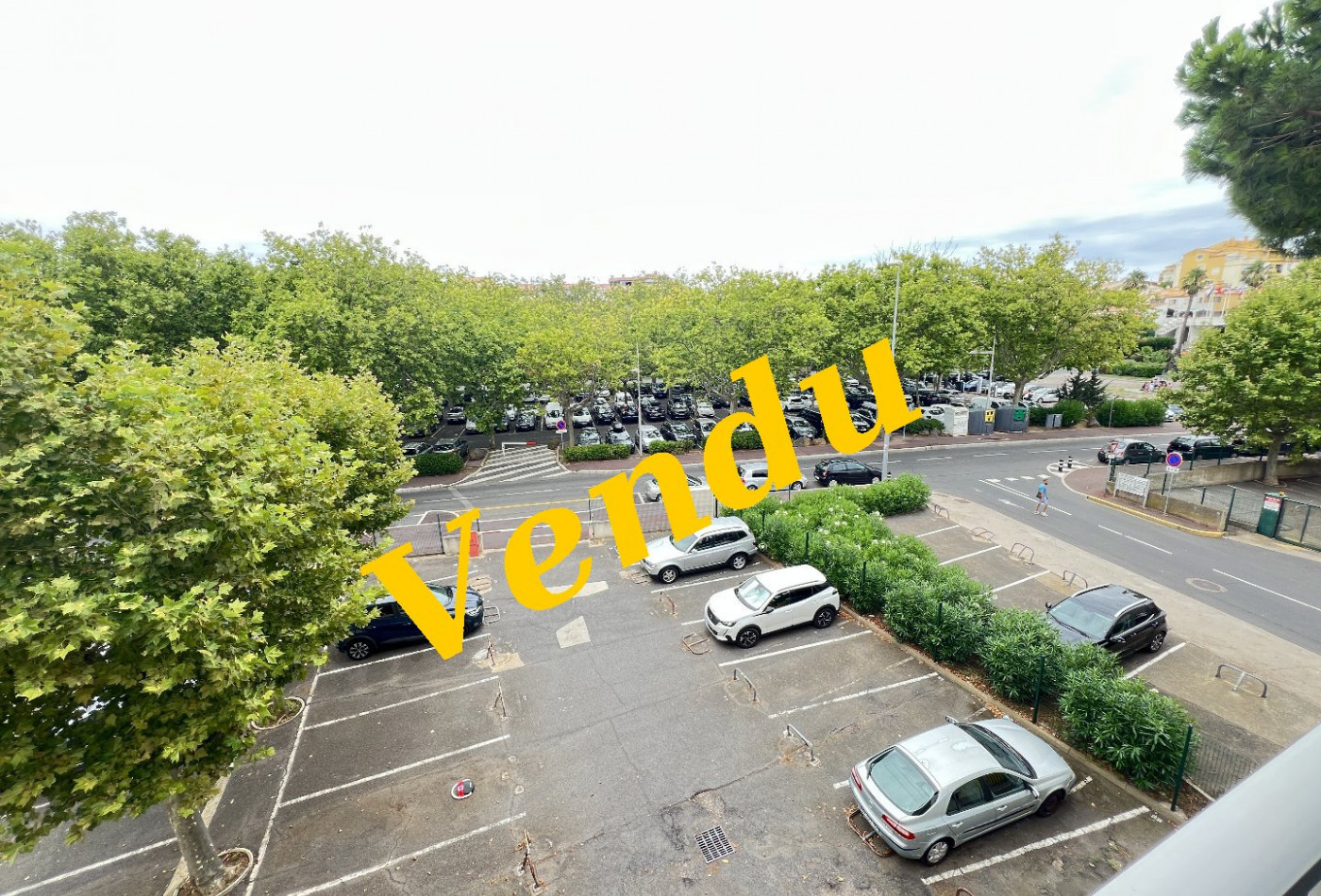 vente Studio cabine Le Cap D'agde - Photo 1