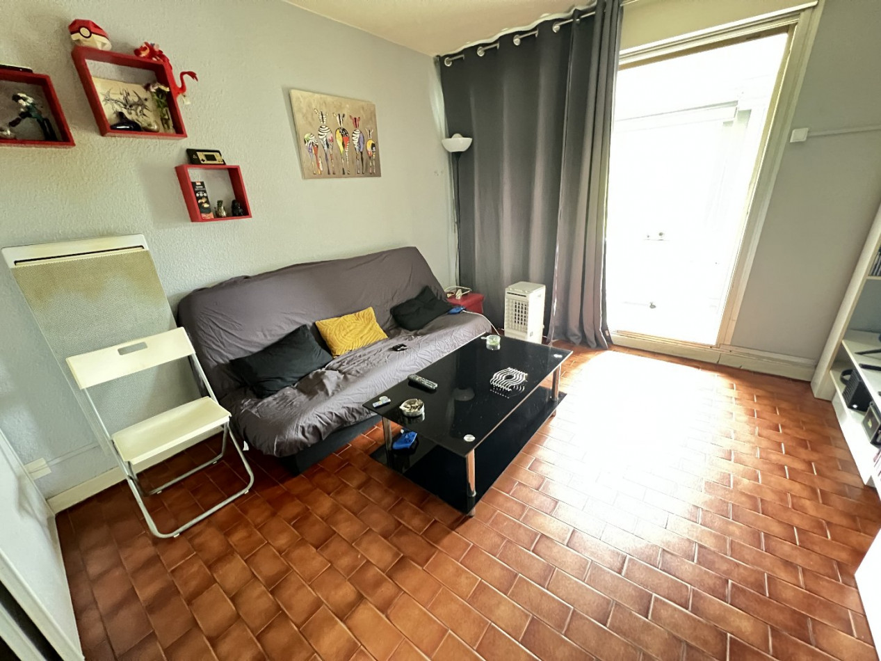 à vendre Studio cabine Le Cap D'agde - Photo 2