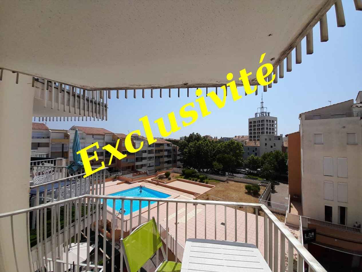 à vendre Appartement Le Cap D'agde - Photo 3