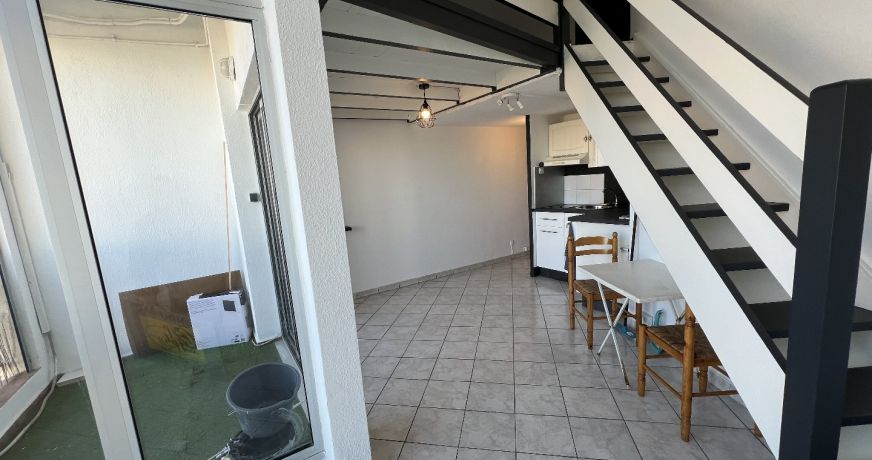 vente Duplex Le Cap D'agde