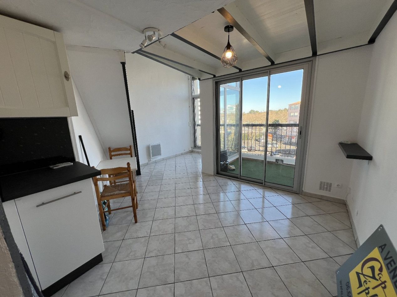 à vendre Duplex Le Cap D'agde - Photo 9