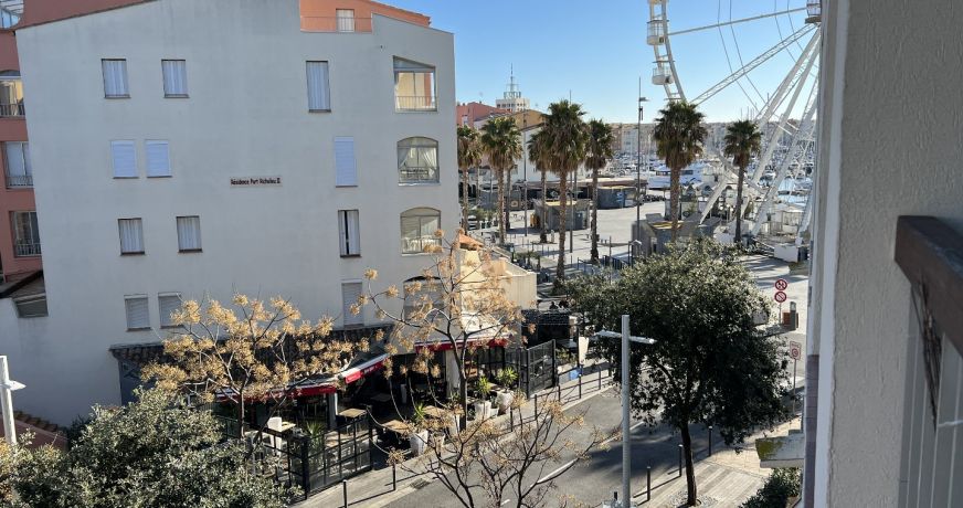vente Duplex Le Cap D'agde