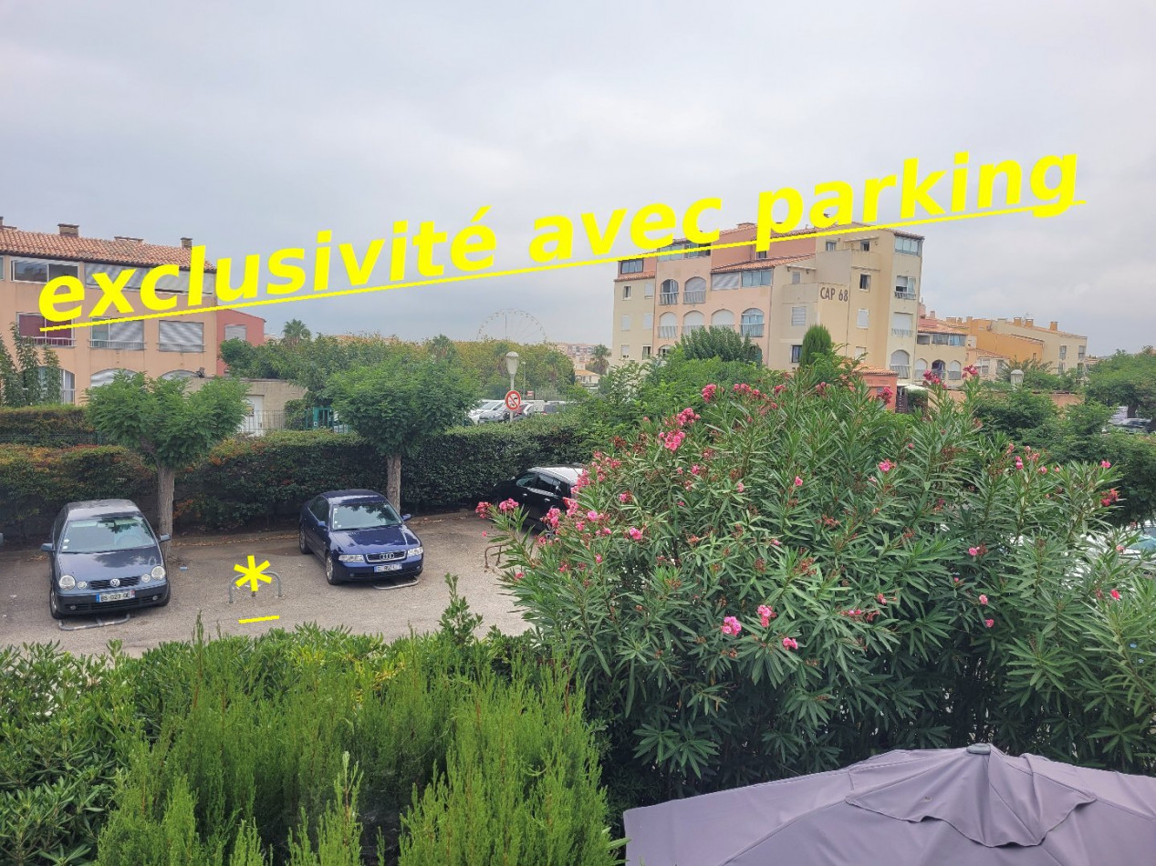 à vendre Appartement Le Cap D'agde - Photo 4