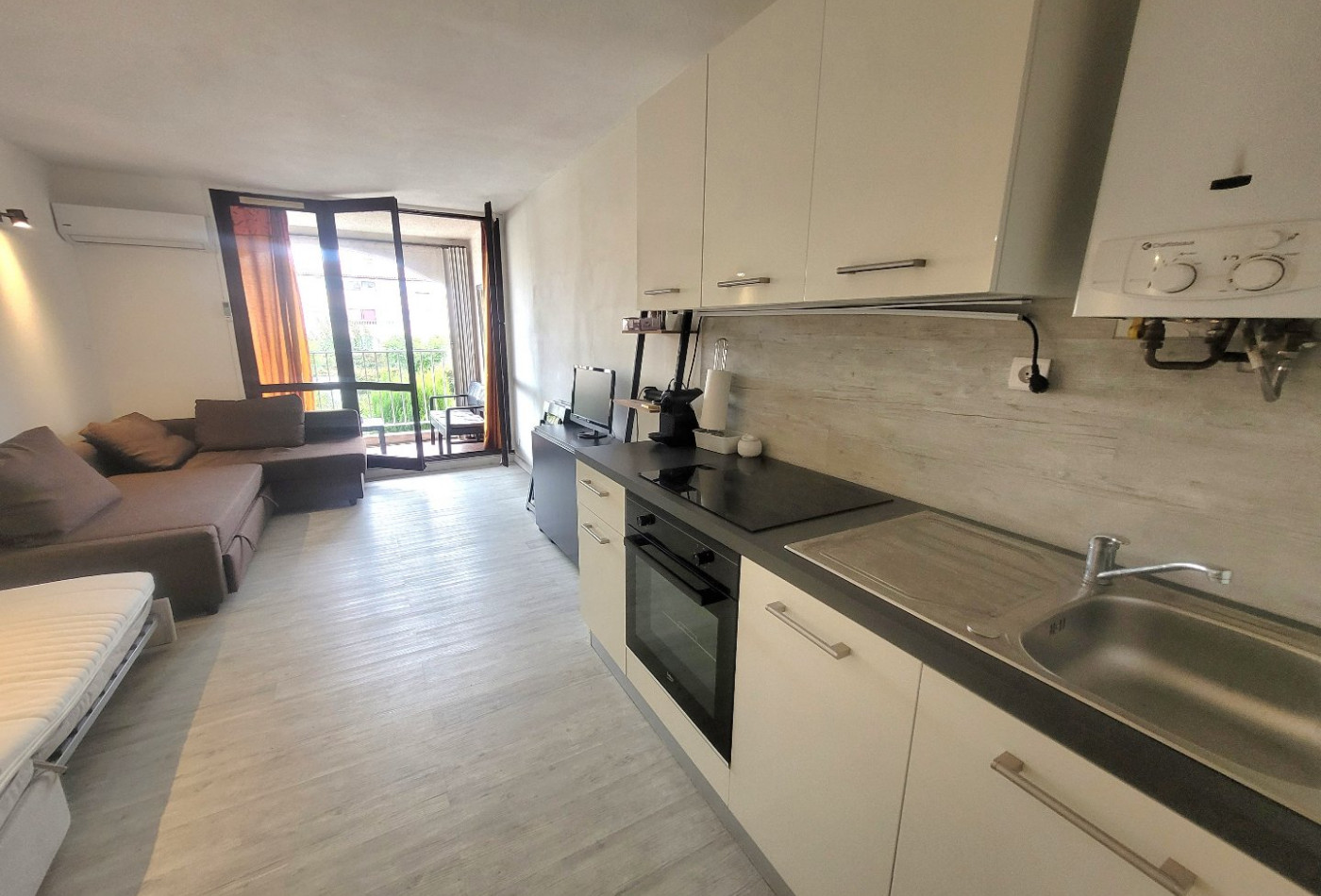 vente Appartement Le Cap D'agde - Photo 2