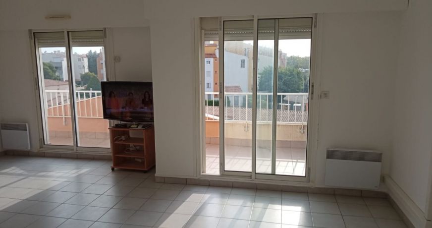vente Duplex Agde