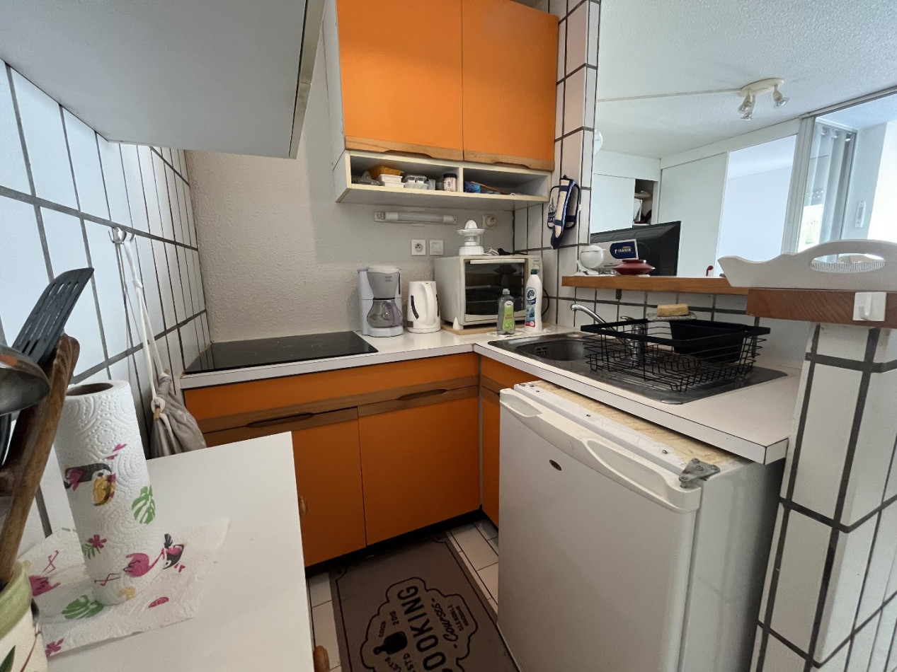 à vendre Studio cabine Le Cap D'agde - Photo 6