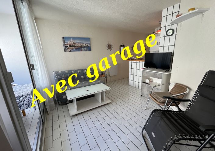 à vendre Studio cabine Le Cap D'agde