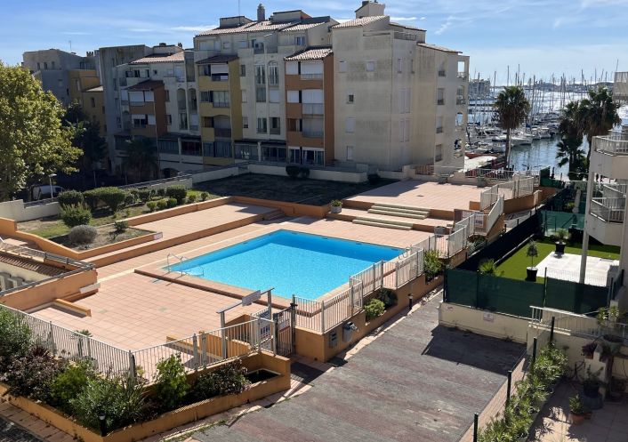 à vendre Appartement en résidence Le Cap D'agde