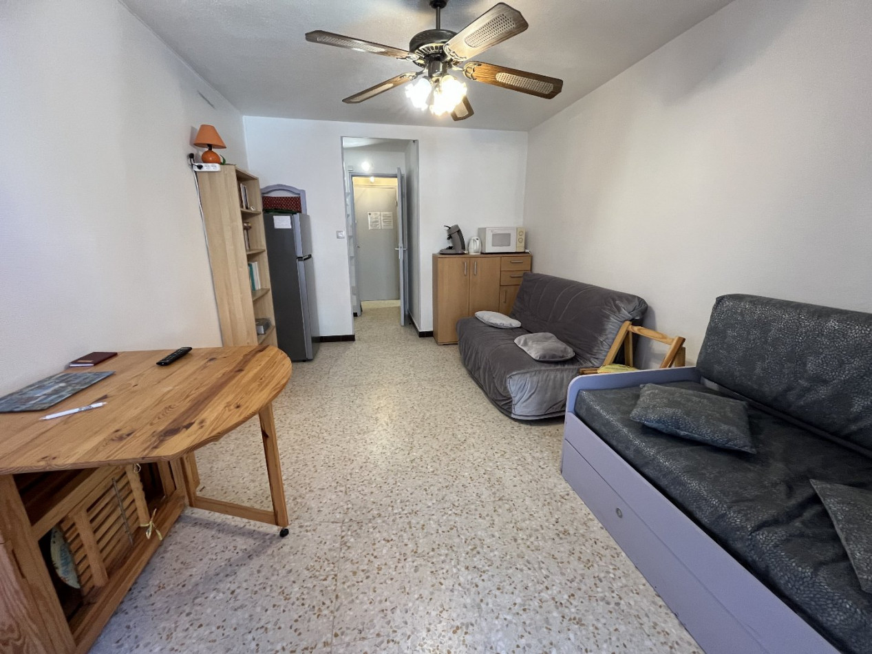 à vendre Studio Le Cap D'agde - Photo 4