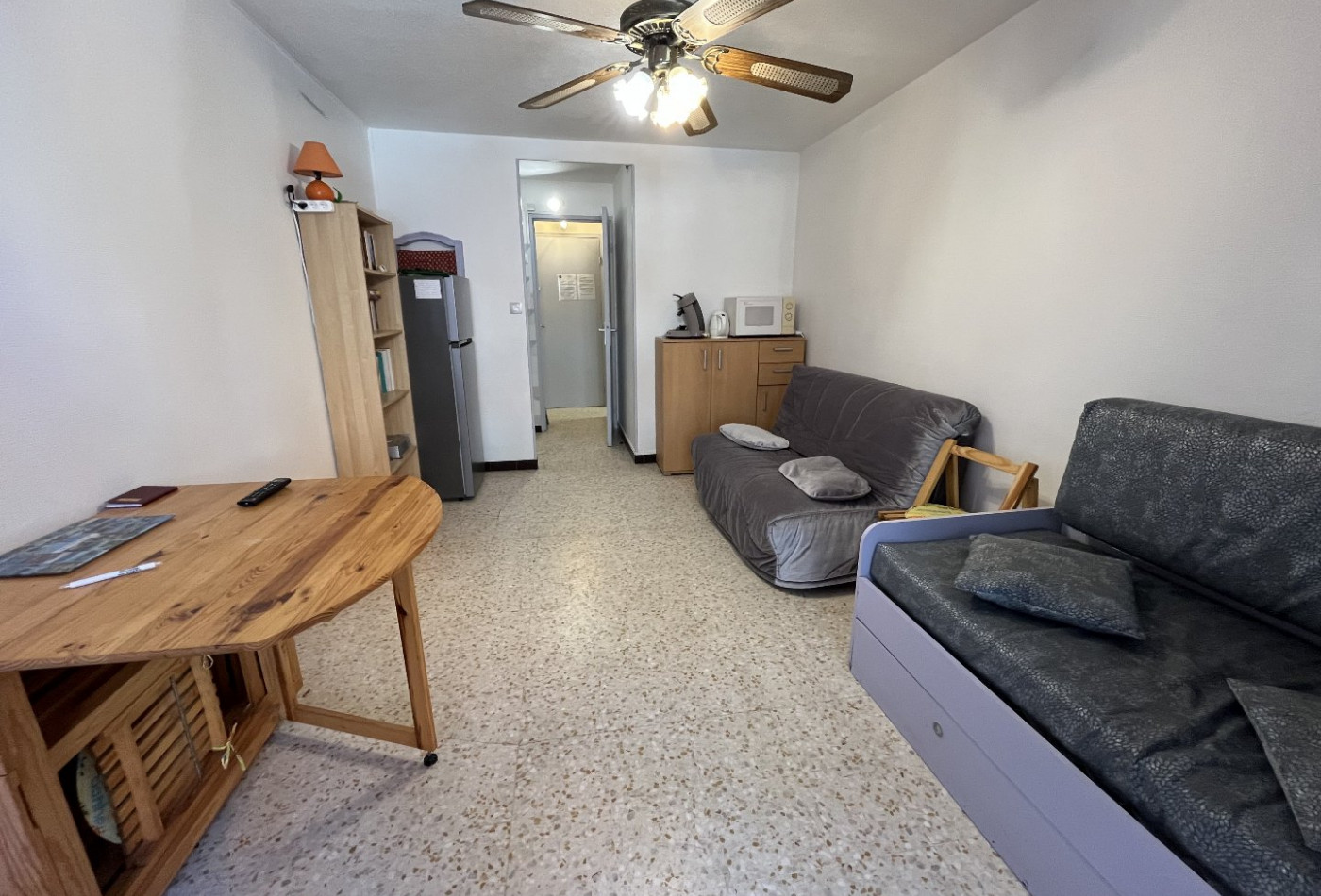 vente Studio Le Cap D'agde - Photo 4