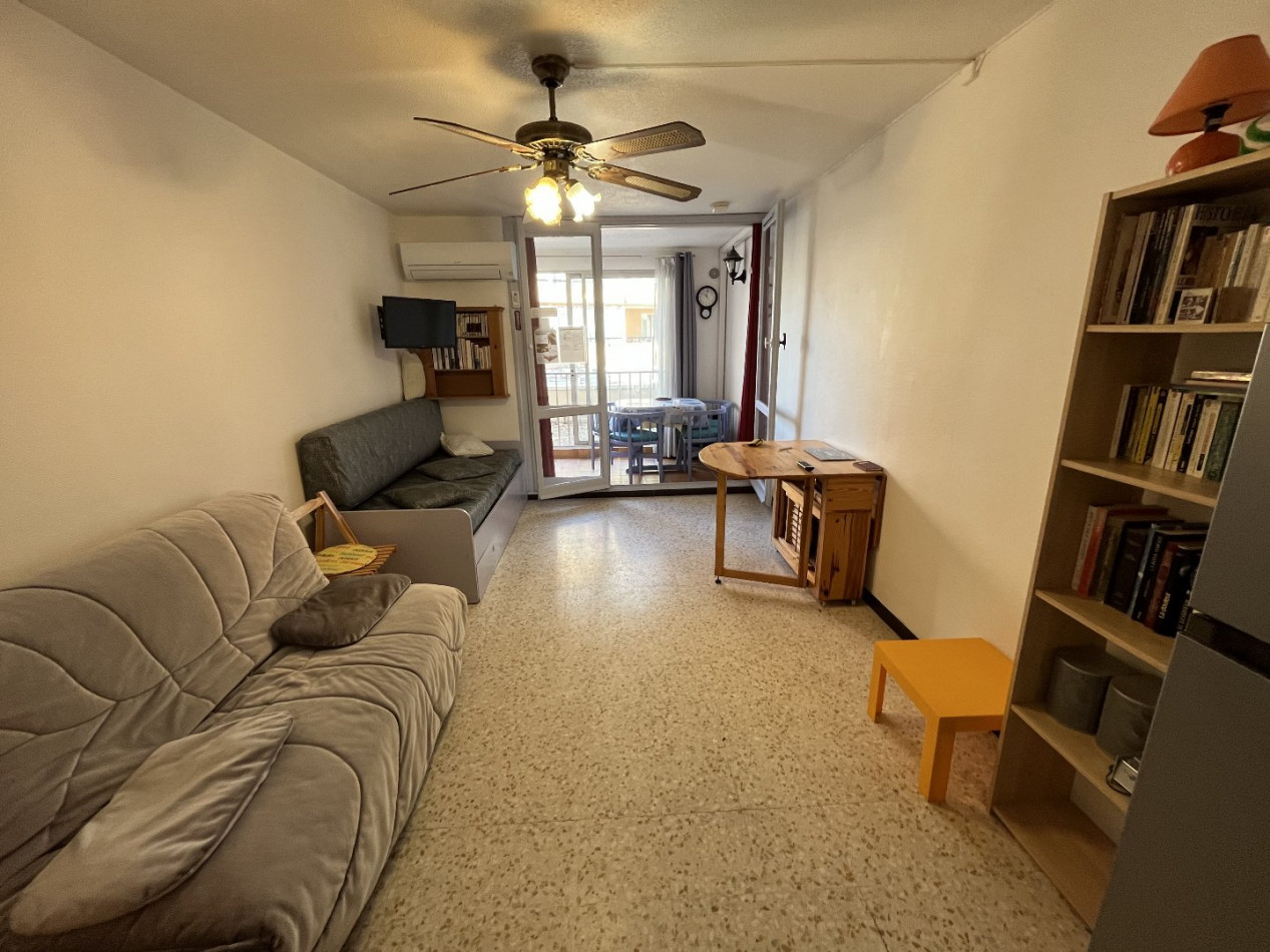 à vendre Studio Le Cap D'agde - Photo 2