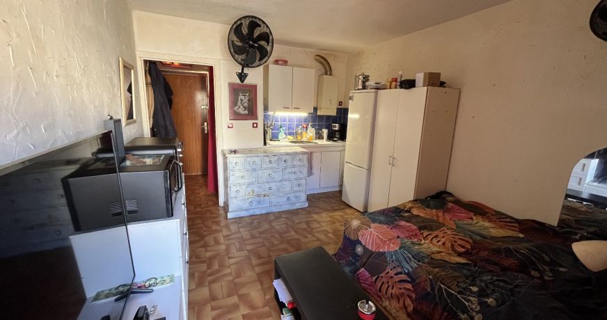 vente Studio Le Cap D'agde