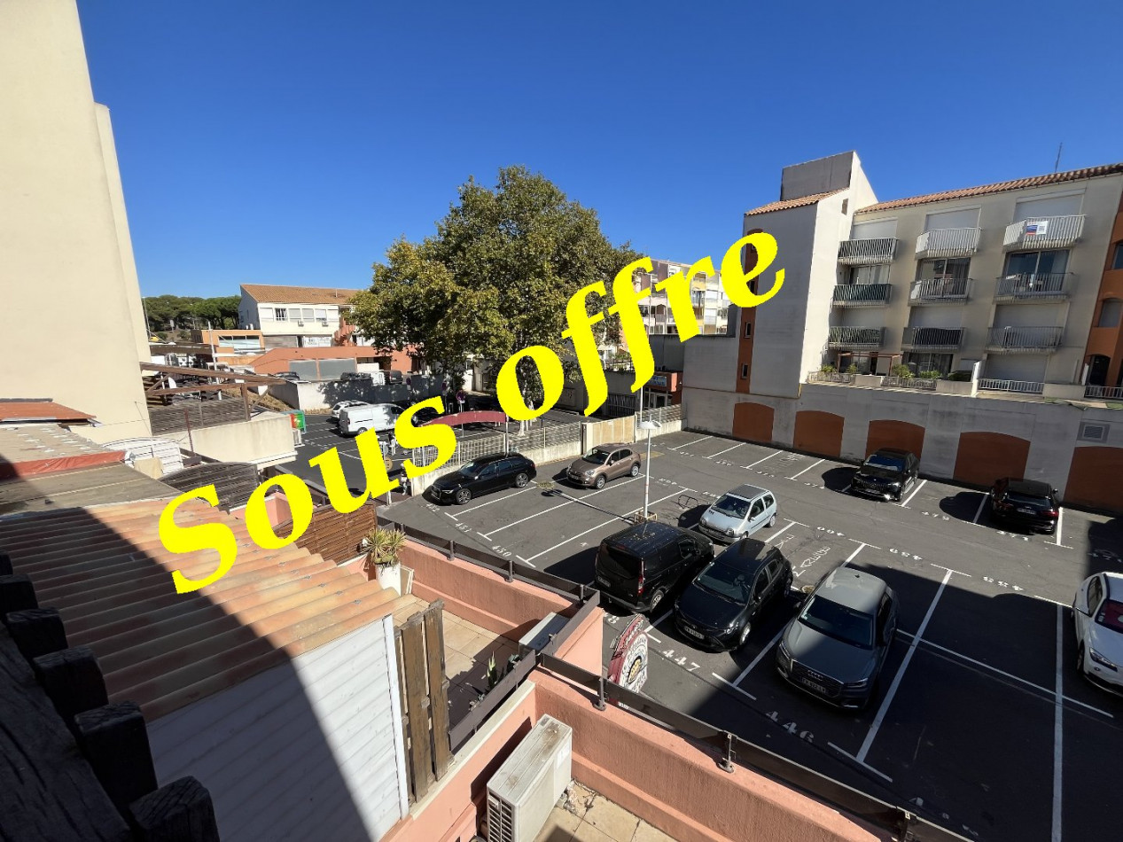 à vendre Studio Le Cap D'agde - Photo 1