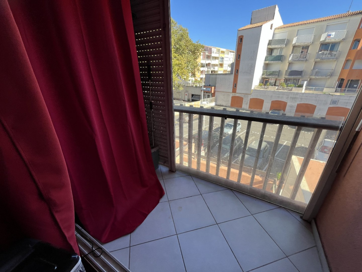 à vendre Studio Le Cap D'agde - Photo 6