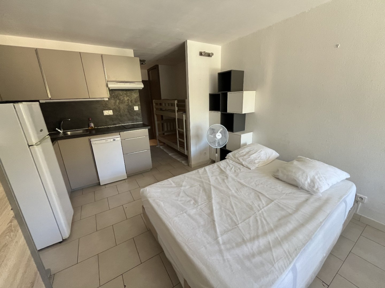 à vendre Studio Le Cap D'agde - Photo 1