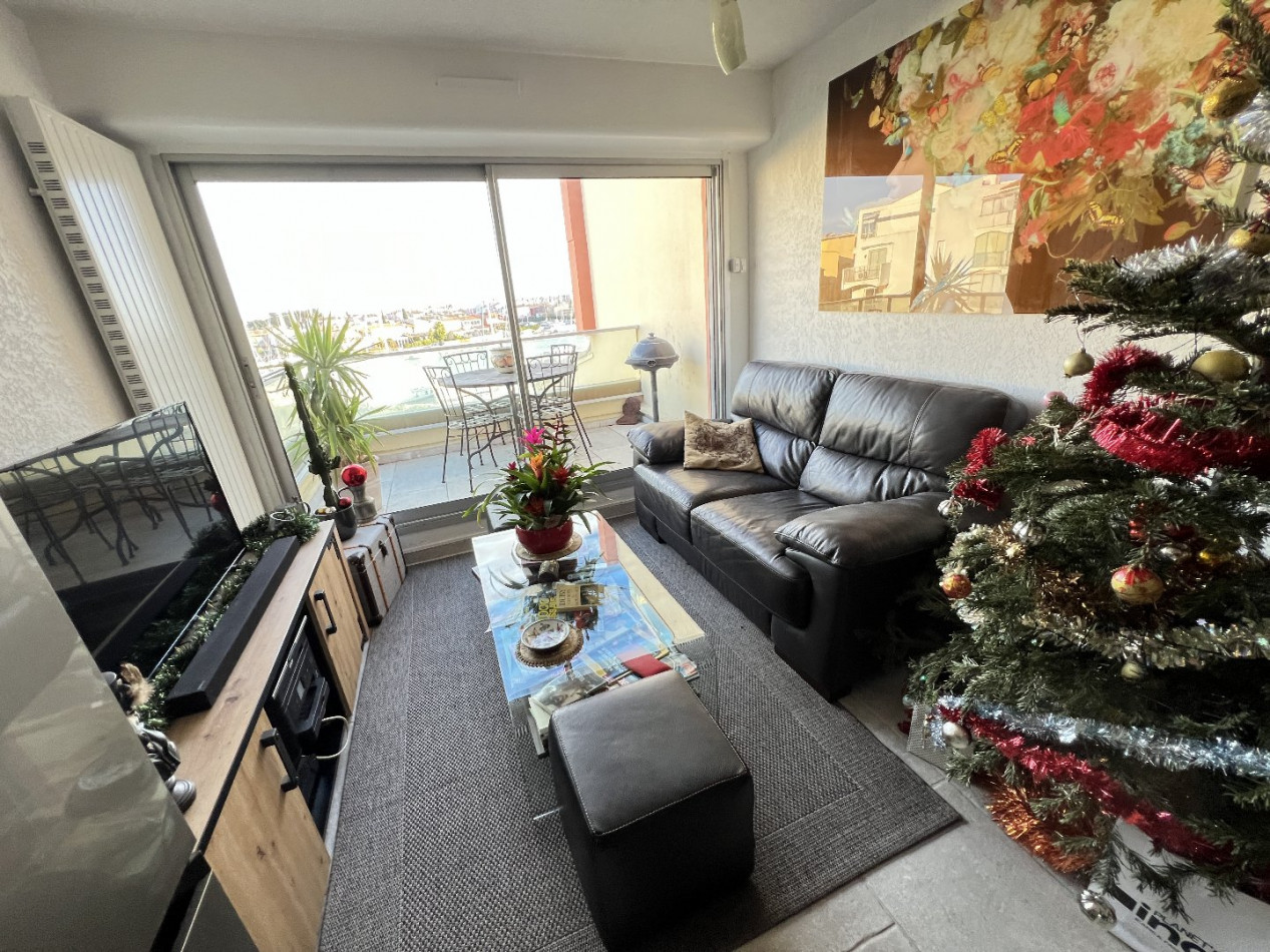 à vendre Duplex Le Cap D'agde - Photo 2