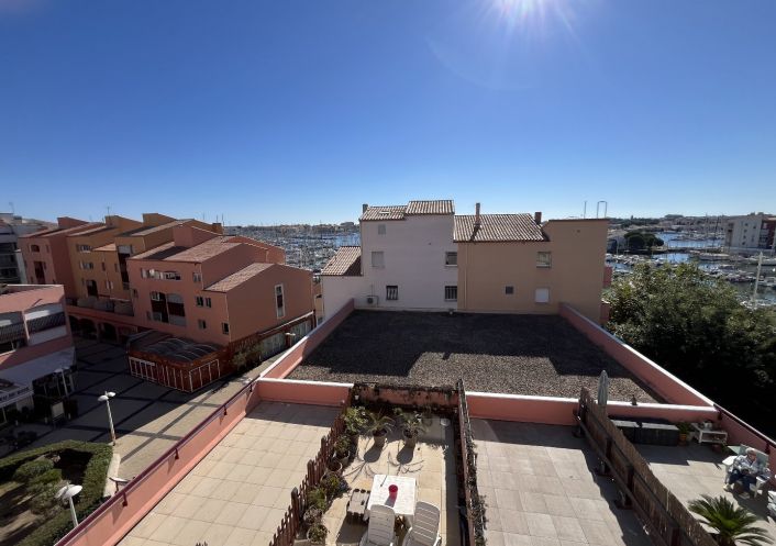 à vendre Appartement à rénover Le Cap D'agde