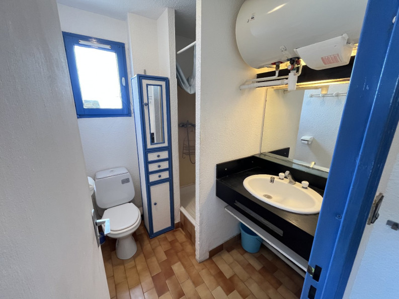 vente Studio Le Cap D'agde - Photo 3